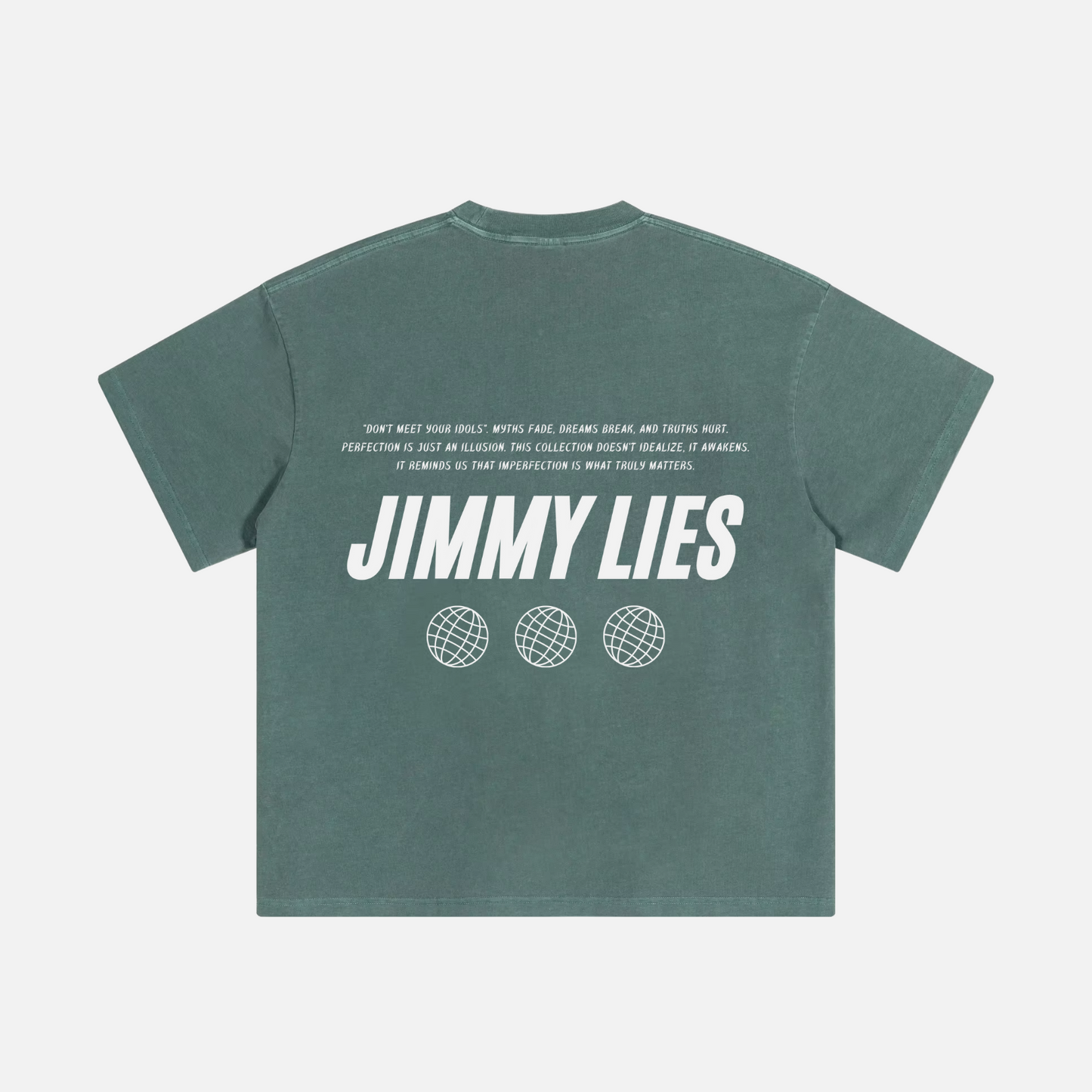 BEST GREEN TEE