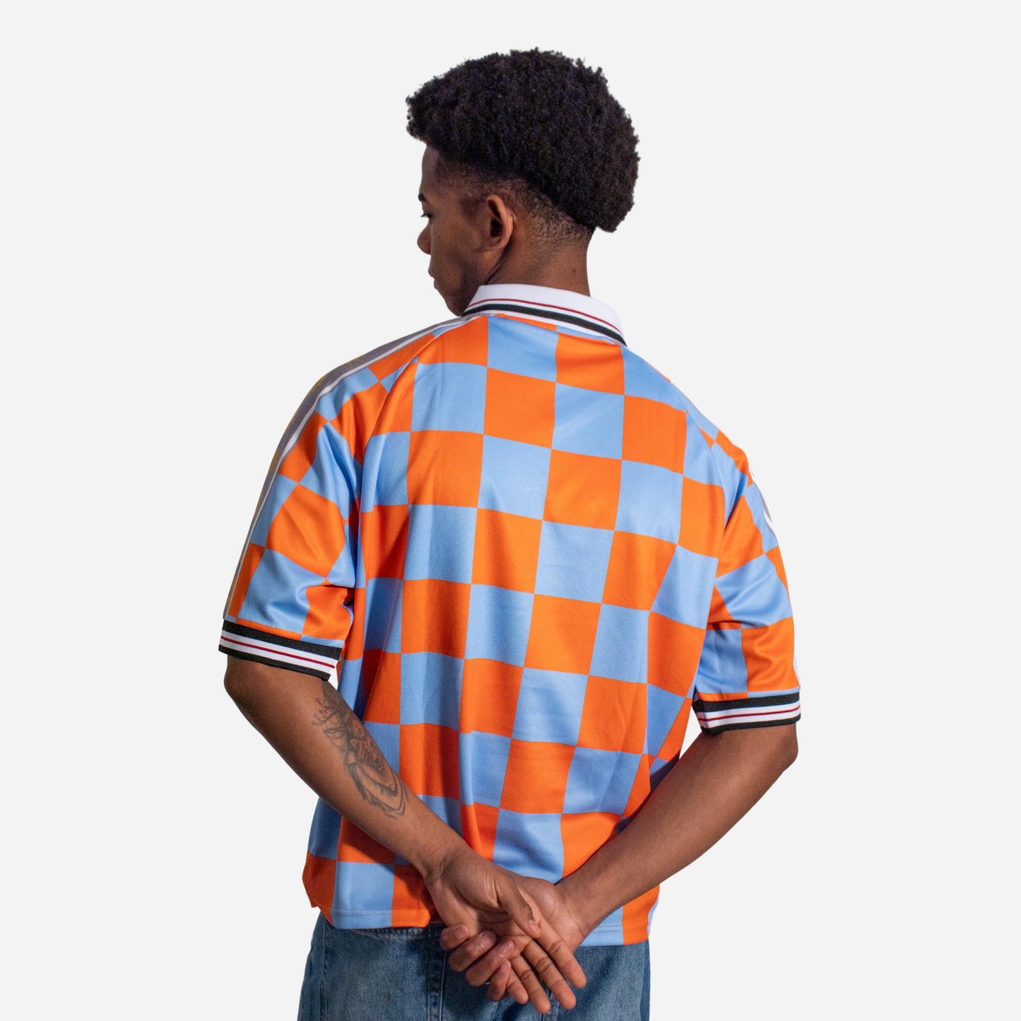 POPS FOOTBALL TEE