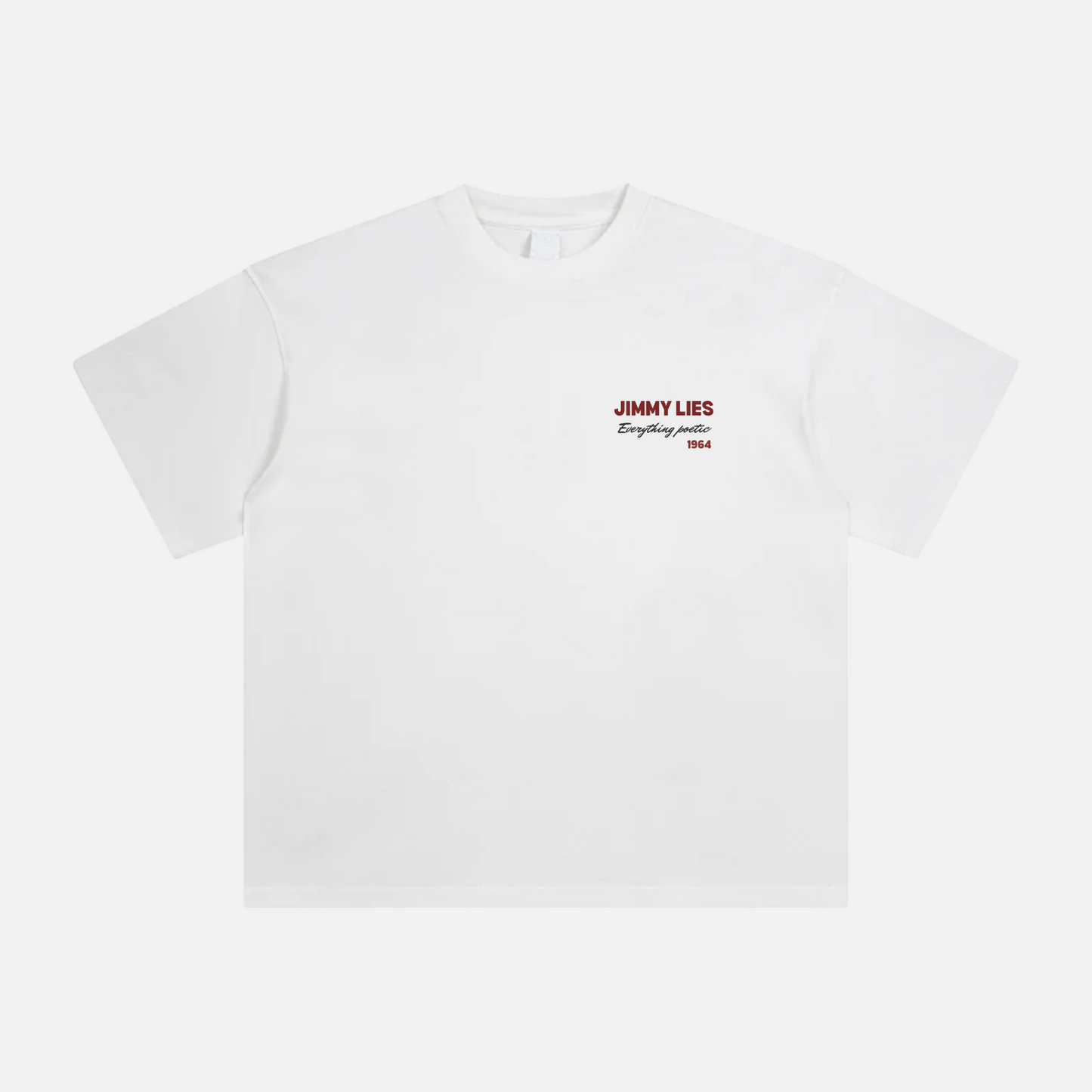 MONTMELO WHITE TEE