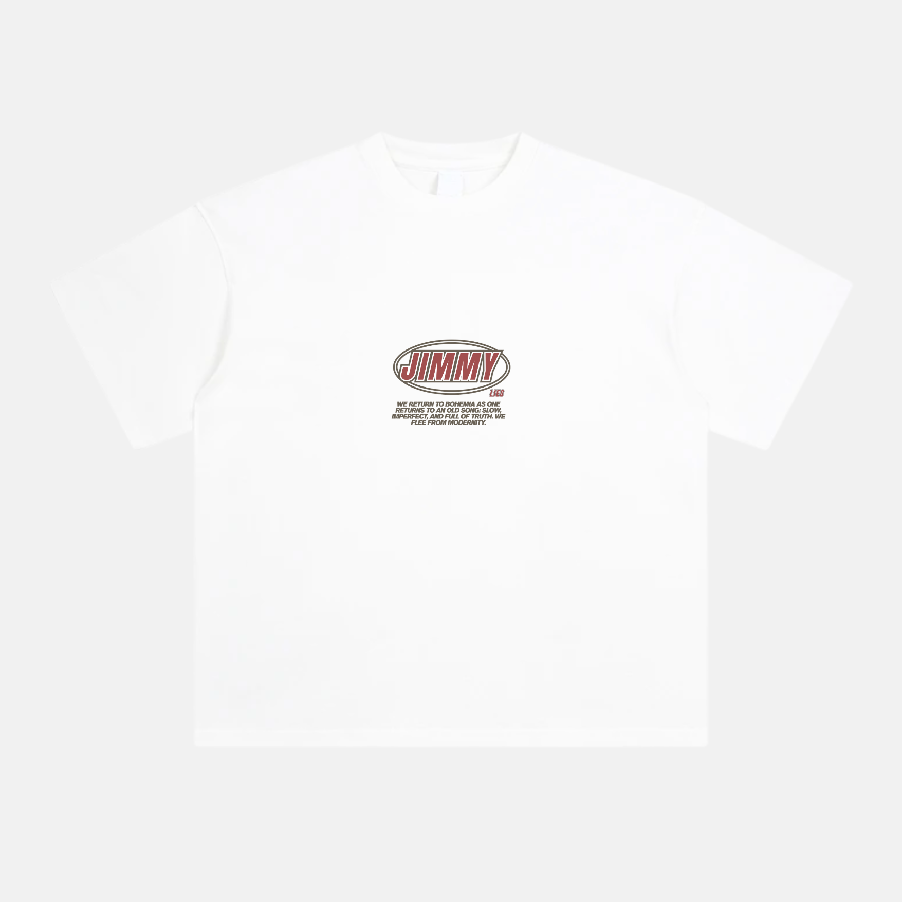 SPEZIAL SHORT TEE