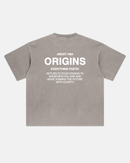 BROWN ORIGINS