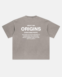 BROWN ORIGINS