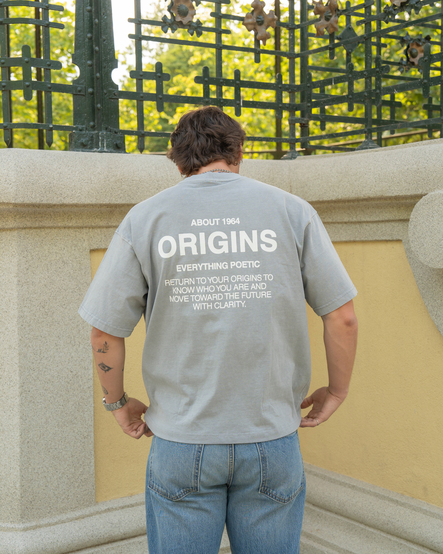 GREY ORIGINS