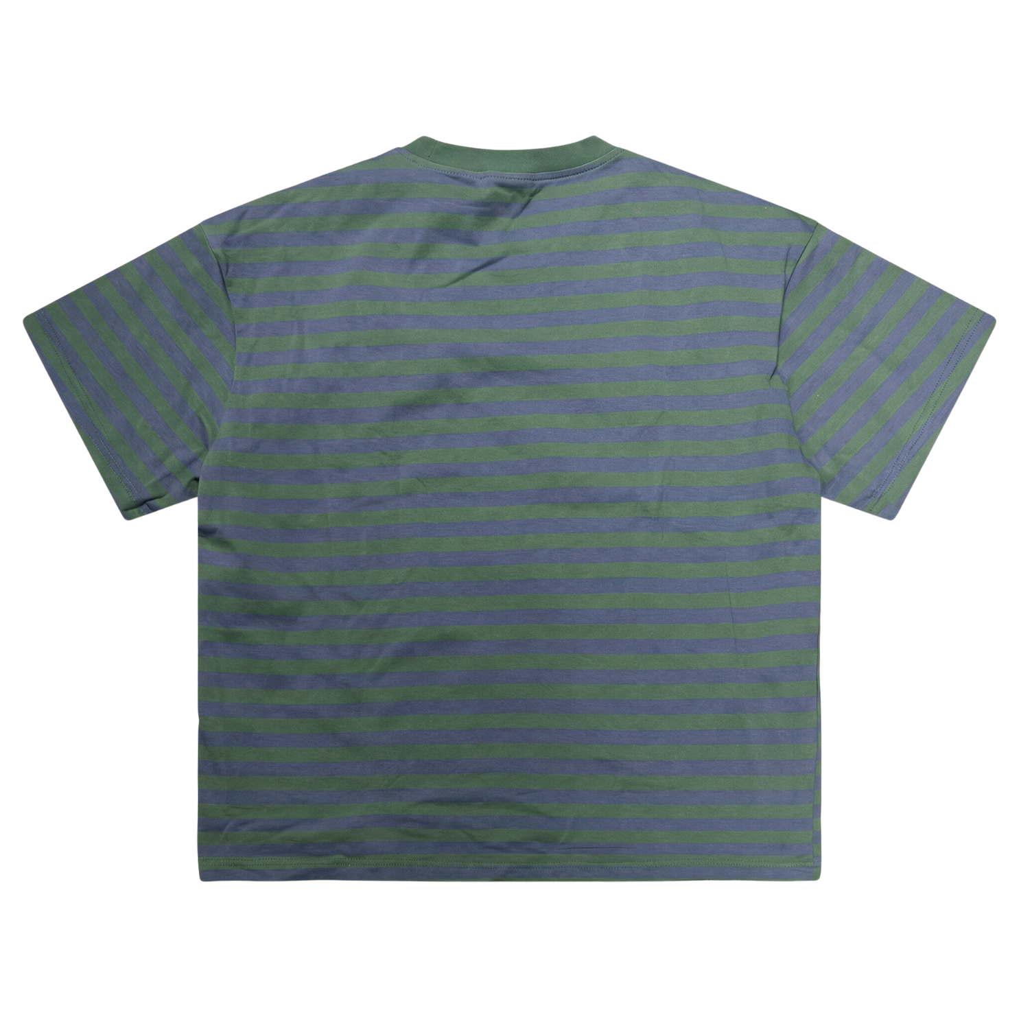 GREEN BLUE STRIPES (1/1)