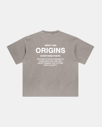 BROWN ORIGINS