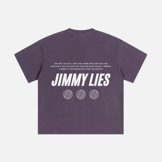 BEST PURPLE TEE