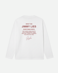 CUADRU WHITE LONG TEE
