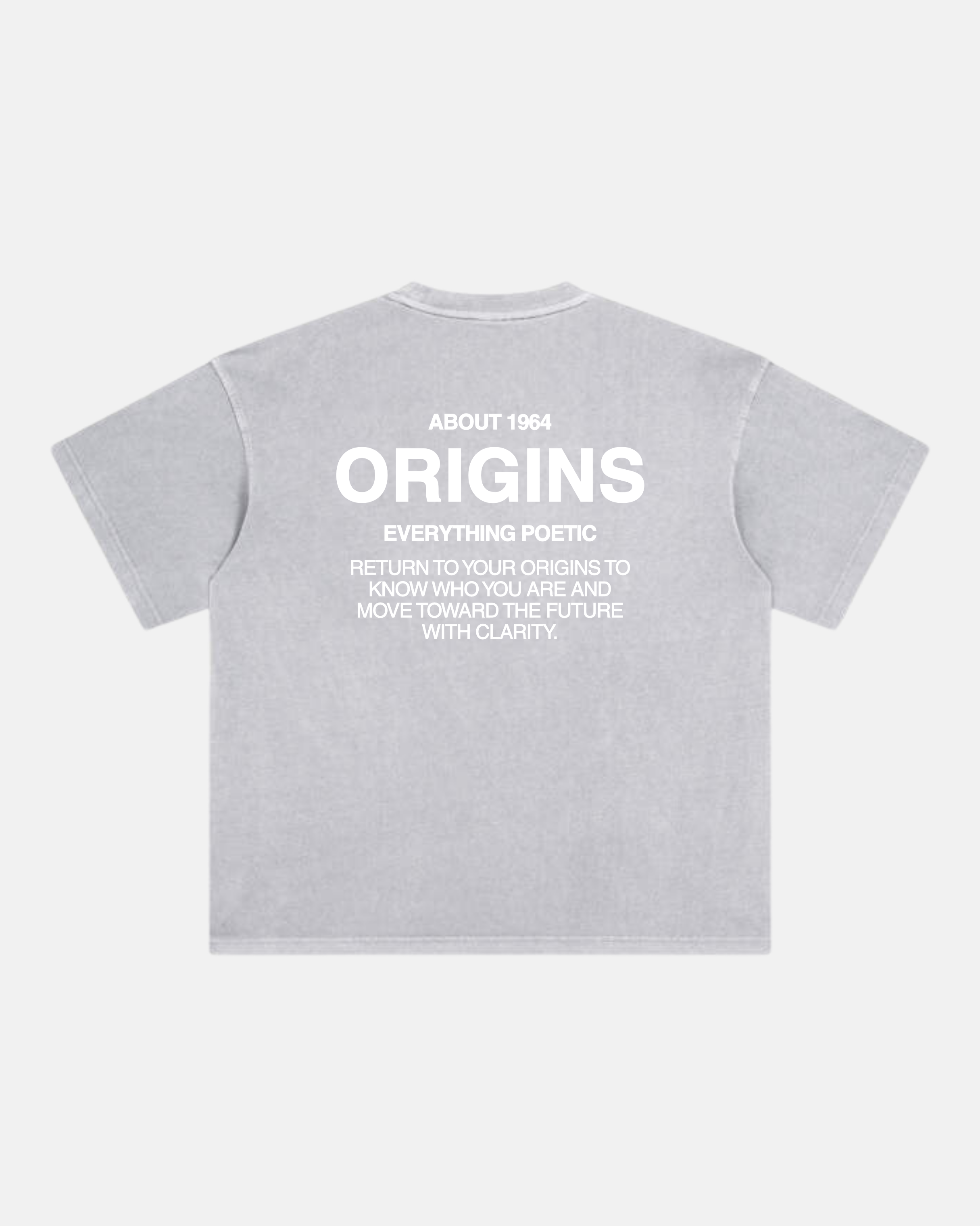 GREY ORIGINS