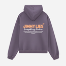 LIGHT PURPLE HOODIE