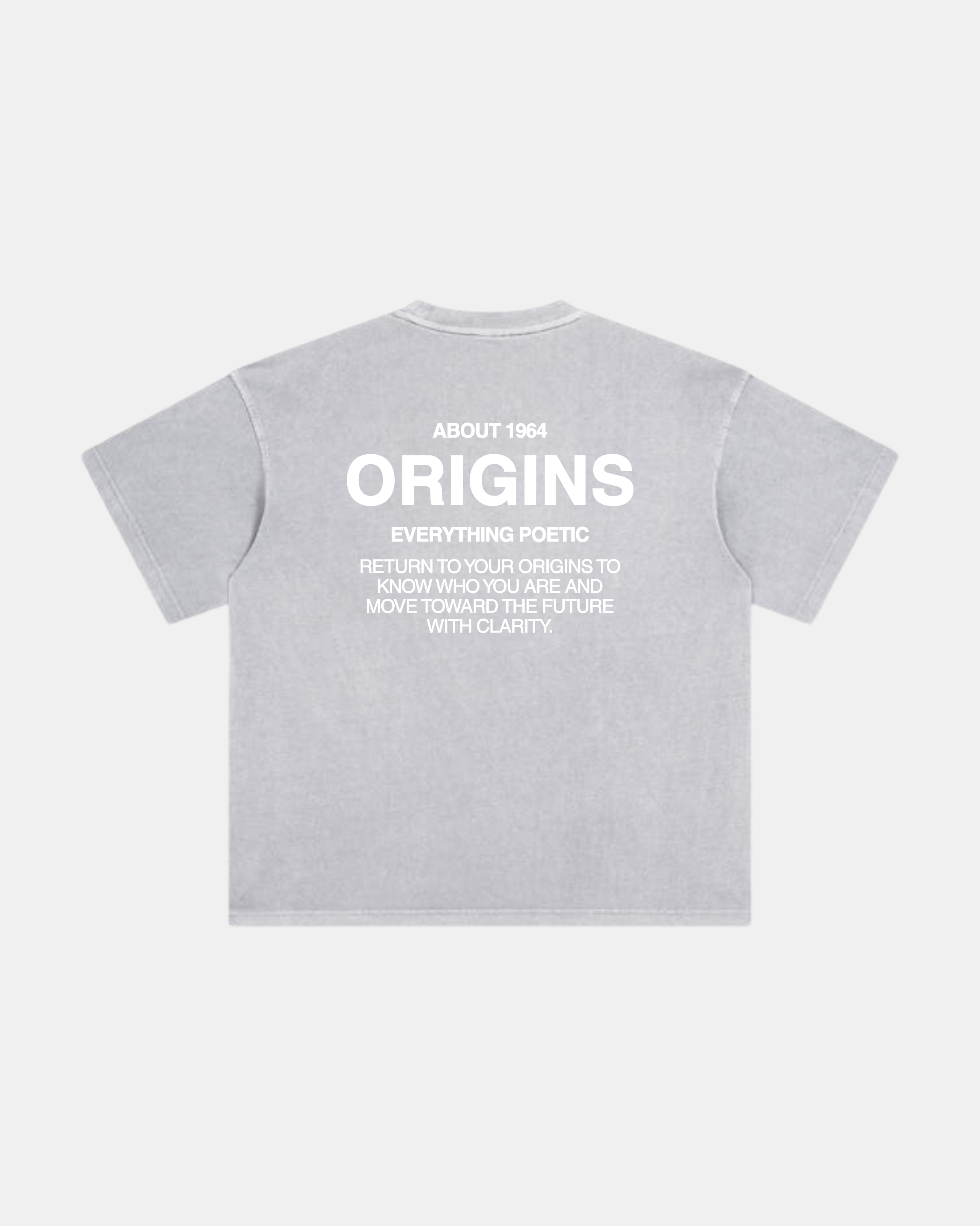 GREY ORIGINS