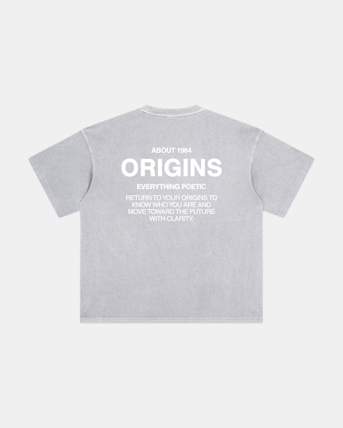 GREY ORIGINS