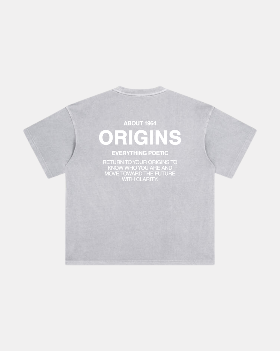 GREY ORIGINS