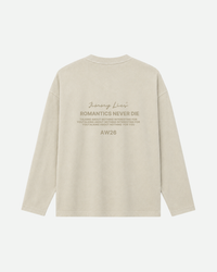 CHEVI BEIGE LONG TEE