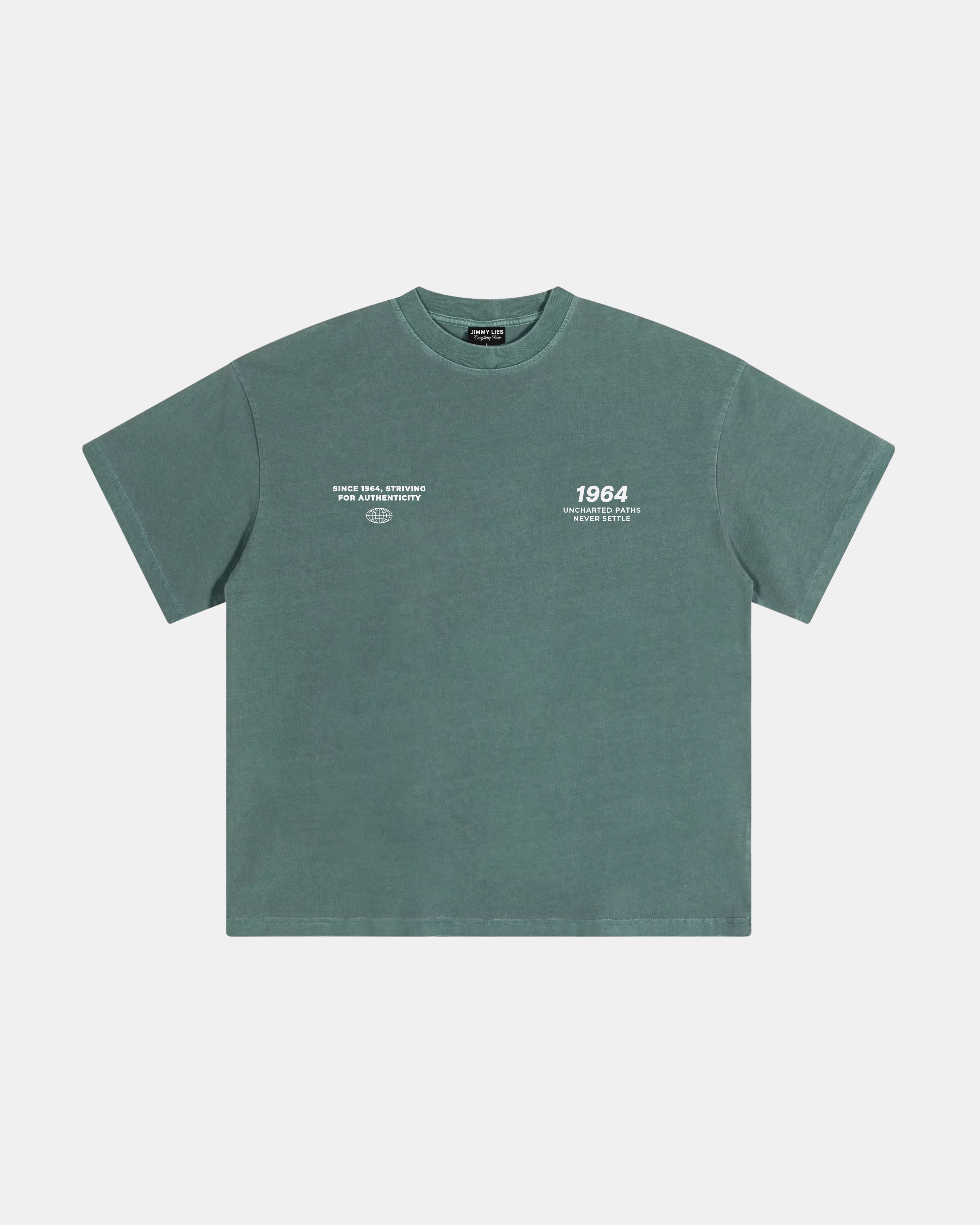 OLIVE SUNDAY TEE