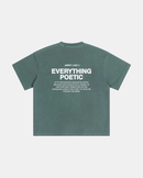 OLIVE SUNDAY TEE