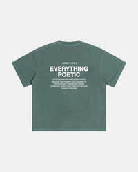 OLIVE SUNDAY TEE