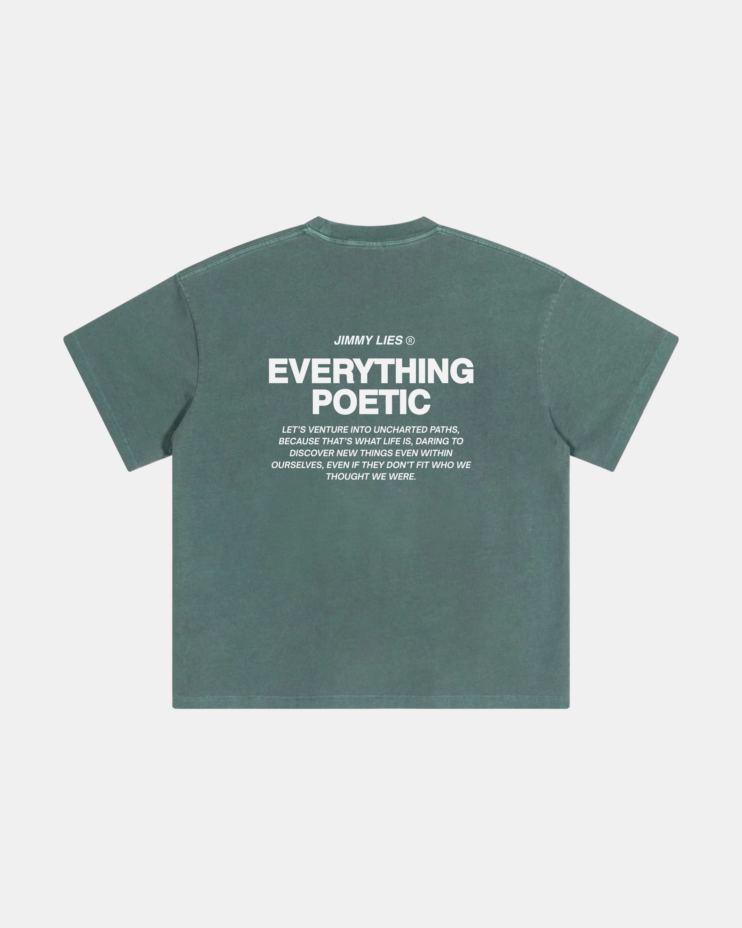 OLIVE SUNDAY TEE