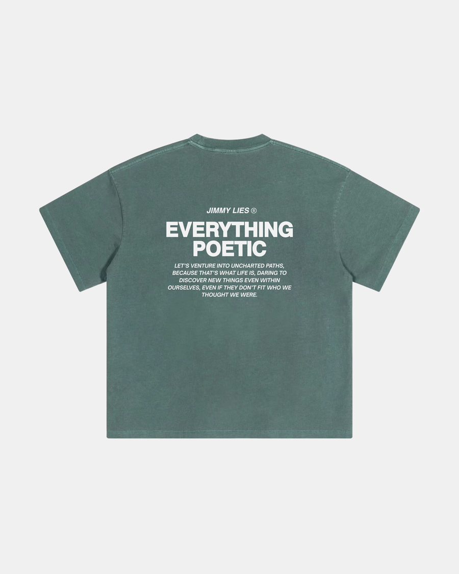 OLIVE SUNDAY TEE