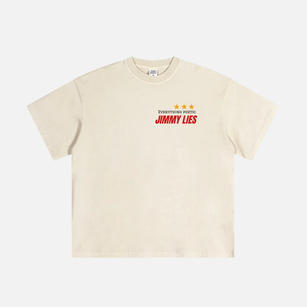 F1 BEIGE TEE