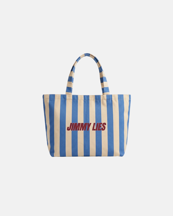 NAVY TOTE BAG