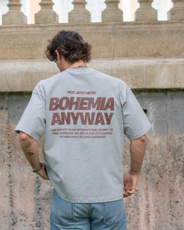 BOHEMIA WINE TEE
