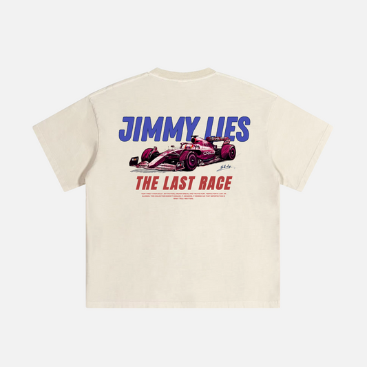 F1 BEIGE TEE