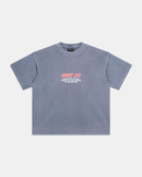 GOLA NAVY RED TEE
