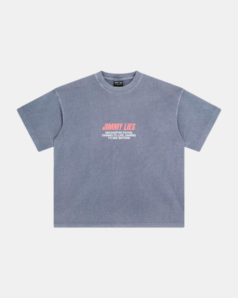 GOLA NAVY RED TEE