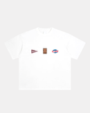 RETRO PATCHES TEE