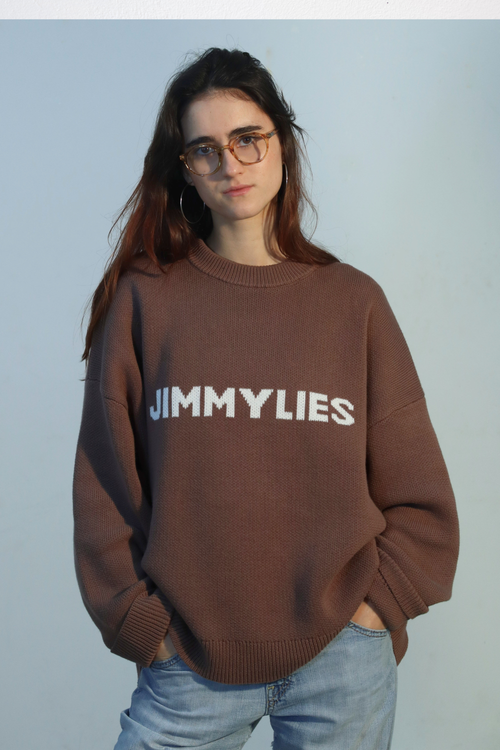 CHOCOLATE (with milk) JERSEY