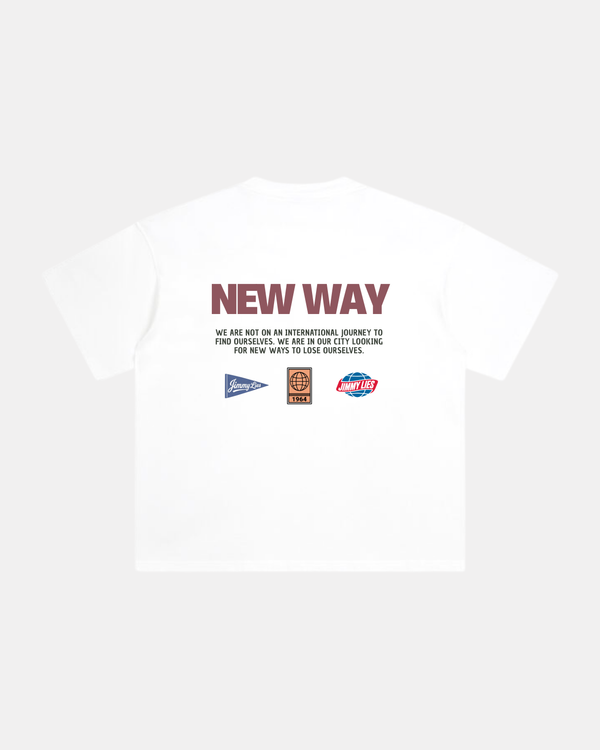 RETRO PATCHES TEE