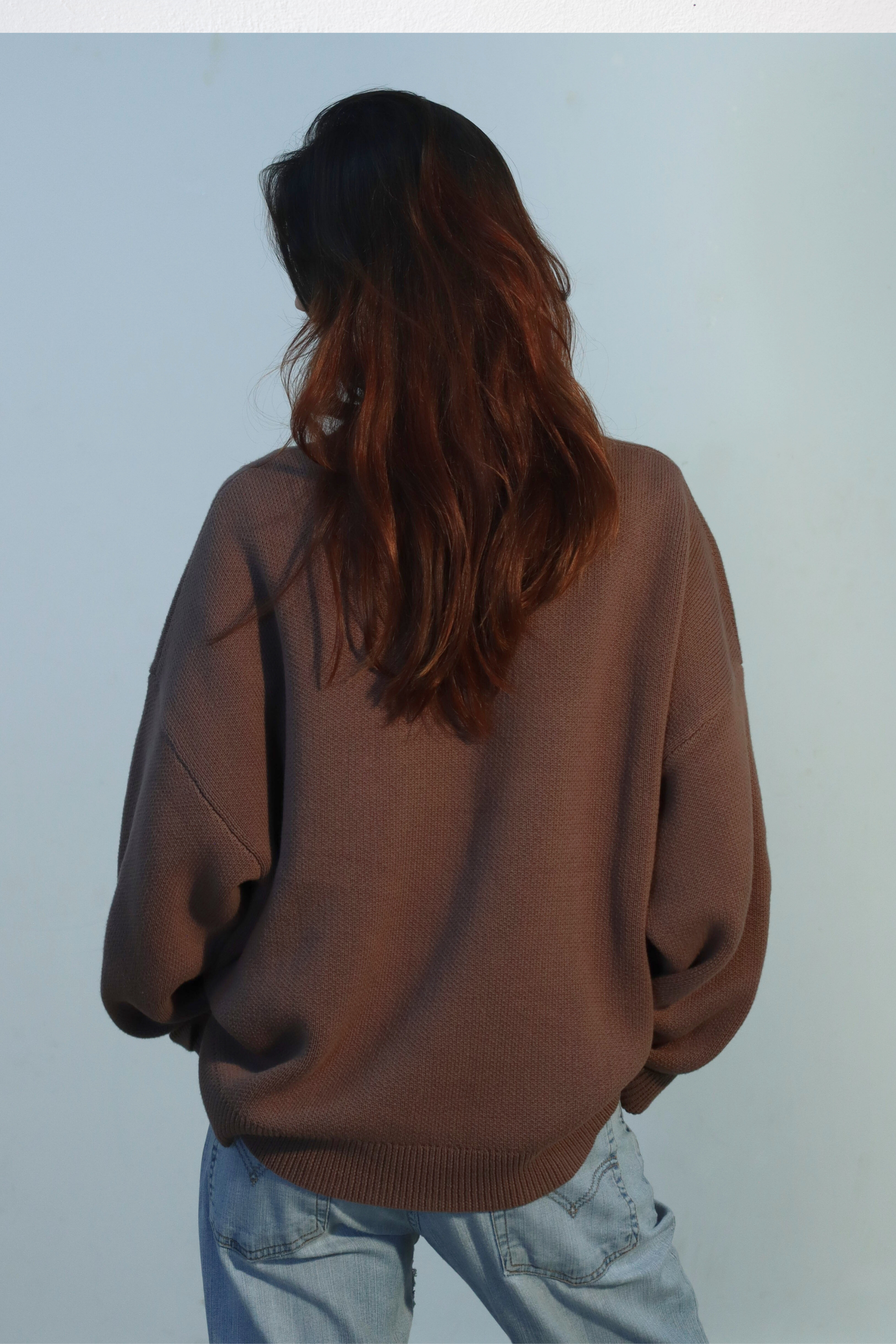 CHOCOLATE (with milk) JERSEY