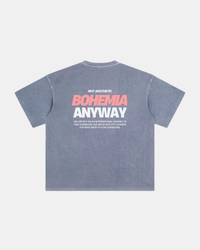 GOLA NAVY RED TEE