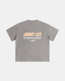 MANGO BROWN TEE