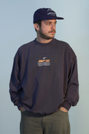 WHY ABOUT YOU? CREWNECK