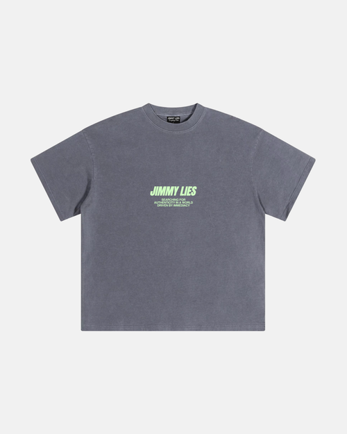 POPS GREY TEE