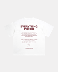 POETIC WINE TEE