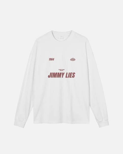 SPECIAL WHITE TEE