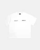 UNCHARTED WHITE TEE