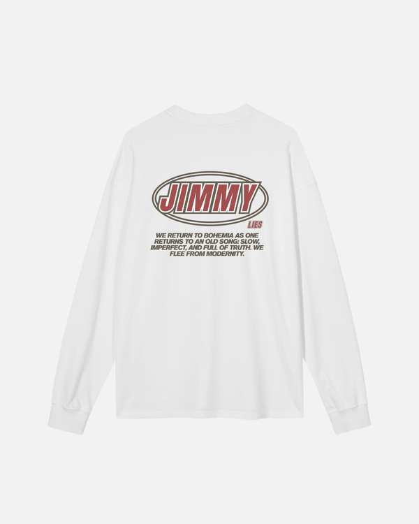 SPECIAL WHITE TEE
