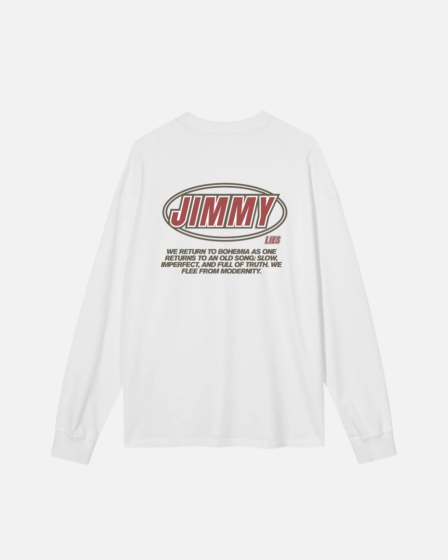 SPECIAL WHITE TEE