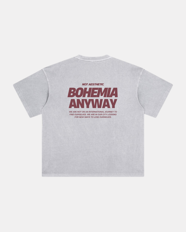 BOHEMIA WINE TEE