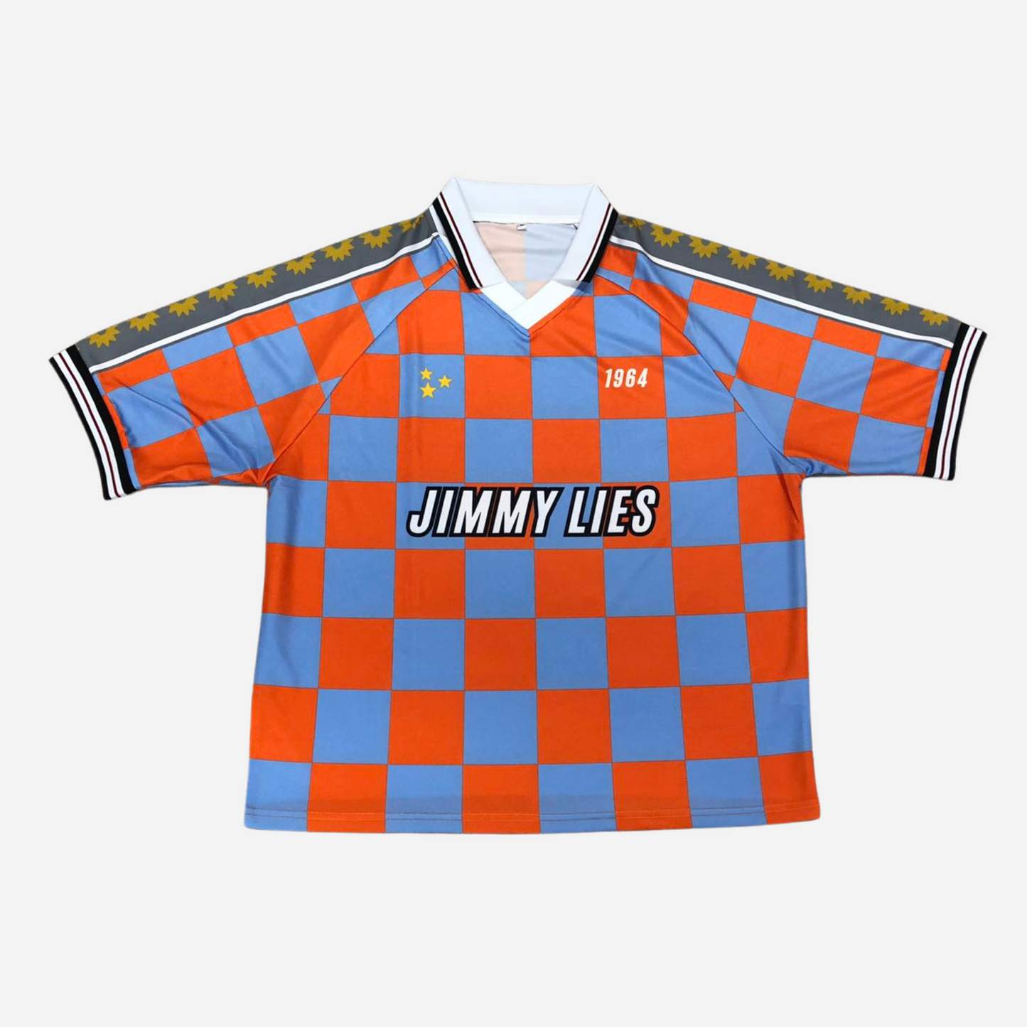 POPS FOOTBALL TEE