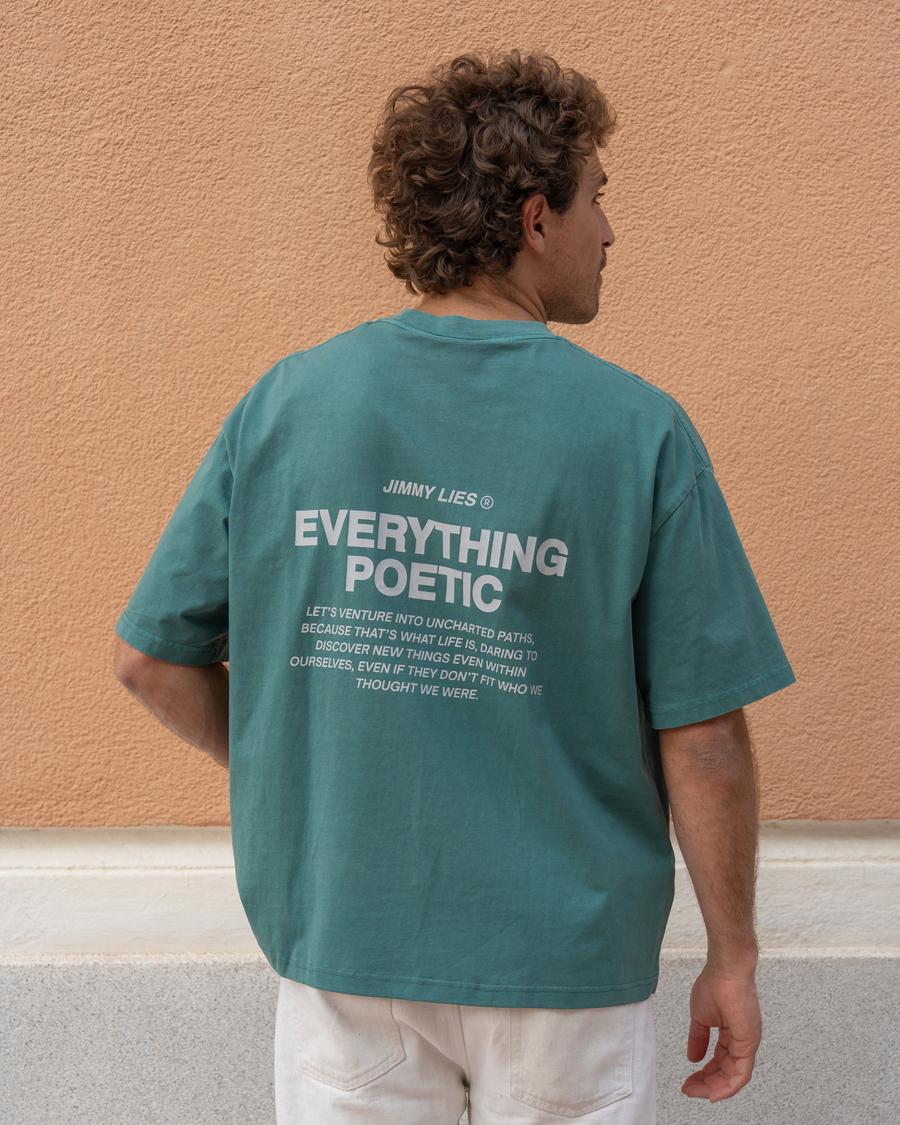 OLIVE SUNDAY TEE