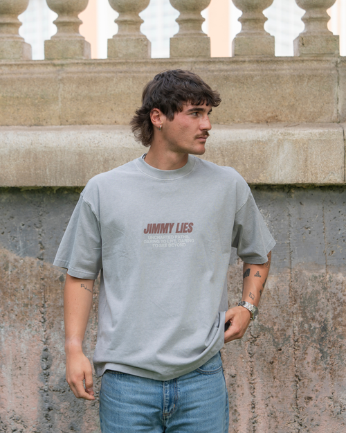 BOHEMIA WINE TEE