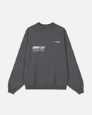 GREY VINTAGE CREWNECK