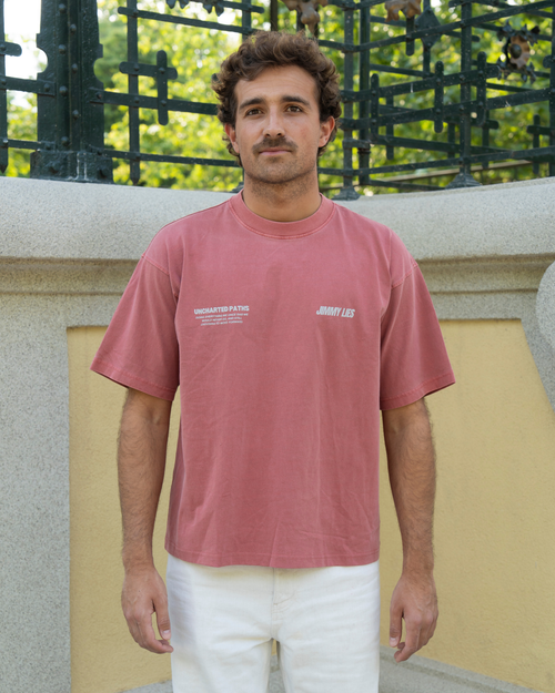 RED RIVER TEE