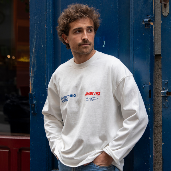 OUR BEST WHITE TEE