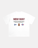 RETRO PATCHES TEE