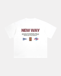RETRO PATCHES TEE